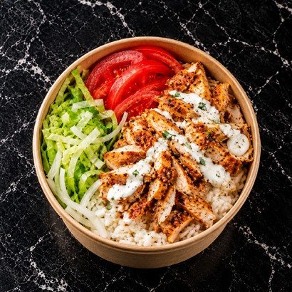 Smako Protein kurczak box