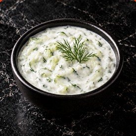 Sos cacik